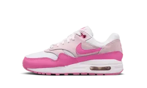 Air Max 1 Grade School "White Pink Foam" FZ3559 100