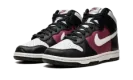 DUNK HIGH WMNS "Rosewood" DD1869 005