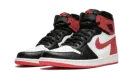 Air Jordan 1 Retro High OG "Track Red" 555088 112