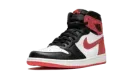 Air Jordan 1 Retro High OG "Track Red" 555088 112