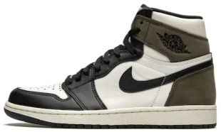 Air Jordan 1 - Dark Mocha