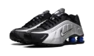 Shox R4 WMNS "Metallic Silver Black Racer Blue" AR3565 006