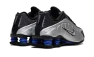 Shox R4 WMNS "Metallic Silver Black Racer Blue" AR3565 006