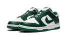 Dunk Low "Team Green" DD1391 101