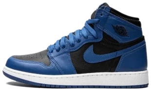 Air Jordan 1 - Dark Marina Blue