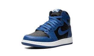 Air Jordan 1 - Dark Marina Blue 2