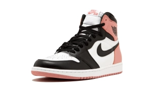Air Jordan 1 - Pink Rust 2
