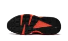 AIR HUARACHE MNS WMNS "Rush Orange" DQ8589 800