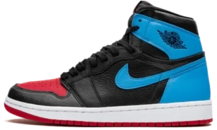 Air Jordan 1 - UNC To Chicago