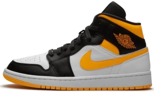 Air Jordan 1 - Laser Orange Black