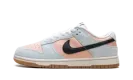Dunk Low WMNS "Glacier Blue Arctic Orange" HJ7341 474