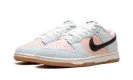 Dunk Low WMNS "Glacier Blue Arctic Orange" HJ7341 474