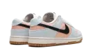 Dunk Low WMNS "Glacier Blue Arctic Orange" HJ7341 474