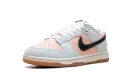 Dunk Low WMNS "Glacier Blue Arctic Orange" HJ7341 474