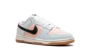 Dunk Low WMNS "Glacier Blue Arctic Orange" HJ7341 474