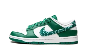 DUNK LO ESSENTIAL MNS WMNS "Paisley Pack Green" DH4401 102