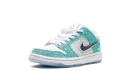 SB Dunk Low Pro QS PS "April Skateboards" FZ6106 300