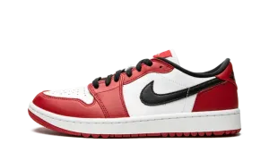 Air Jordan 1 Low Golf "Chicago" DD9315 600
