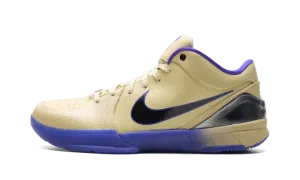 Kobe 4 Protro "FC Barcelona - Team Gold" IM2532 701