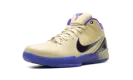 Kobe 4 Protro "FC Barcelona - Team Gold" IM2532 701