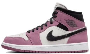 Air Jordan 1 - Light Mulberry