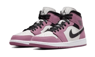 Air Jordan 1 - Light Mulberry 2