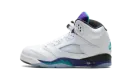 Air Jordan 5 Retro GS "Grape" HQ7980 100