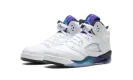 Air Jordan 5 Retro GS "Grape" HQ7980 100