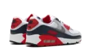 AIR MAX 90 "White/Cool Grey-university Red" DM0029 117