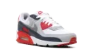 AIR MAX 90 "White/Cool Grey-university Red" DM0029 117