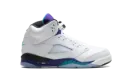 Air Jordan 5 Retro GS "Grape" HQ7980 100