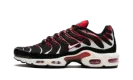 Air Max Plus "Black White University Red" DM0032 004