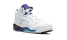 Air Jordan 5 Retro GS "Grape" HQ7980 100