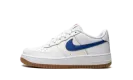 Air Force 1 Low GS "White Game Royal" DX5805 179