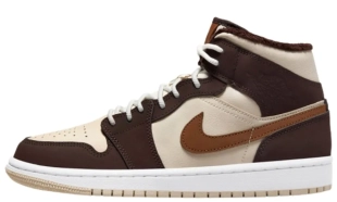 Air Jordan 1 - Brown Basalt