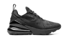 AIR MAX 270 WMNS "Triple Black" AH6789 006