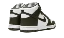 Dunk High "Cargo Khaki" DD1399 107