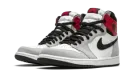 Air Jordan 1 Retro High OG "Light Smoke Grey" 555088 126