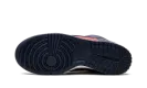 SB Dunk High "Supreme - By Any Means - Navy/Red" DN3741 600