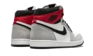 Air Jordan 1 Retro High OG "Light Smoke Grey" 555088 126