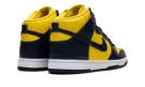 Dunk High "Michigan 2025" HF3143 700