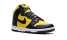 Dunk High "Michigan 2025" HF3143 700