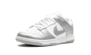 DUNK LOW WMNS "Metallic Silver" FV1311 100