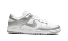 DUNK LOW WMNS "Metallic Silver" FV1311 100