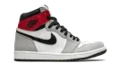 Air Jordan 1 Retro High OG "Light Smoke Grey" 555088 126