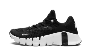 FREE METCON 4 WMNS "Black-White Metcon 4" CZ0596 010