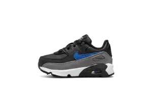 Air Max 90 TD "Black Medium Blue" CD6868 018