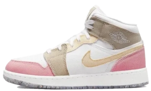 Air Jordan 1 - Pastel Grind