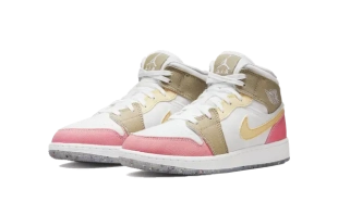 Air Jordan 1 - Pastel Grind 2