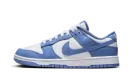 Dunk Low "Polar Blue / White" DV0833 400